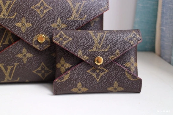 Rep ladies VUITTON KIRIGAMI LOUIS POCHETTE 0709